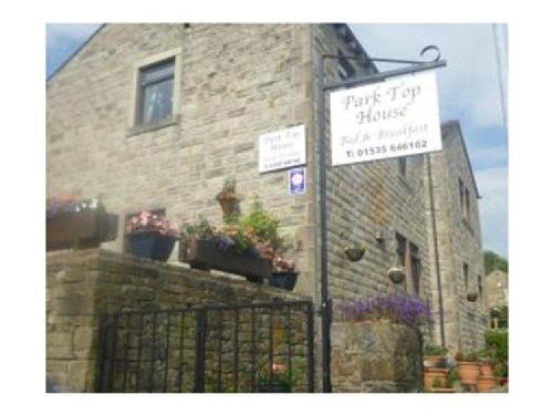Park Top House Keighley Bagian luar foto