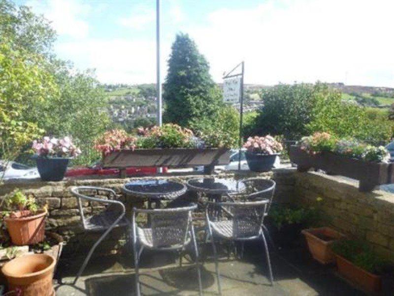 Park Top House Keighley Bagian luar foto