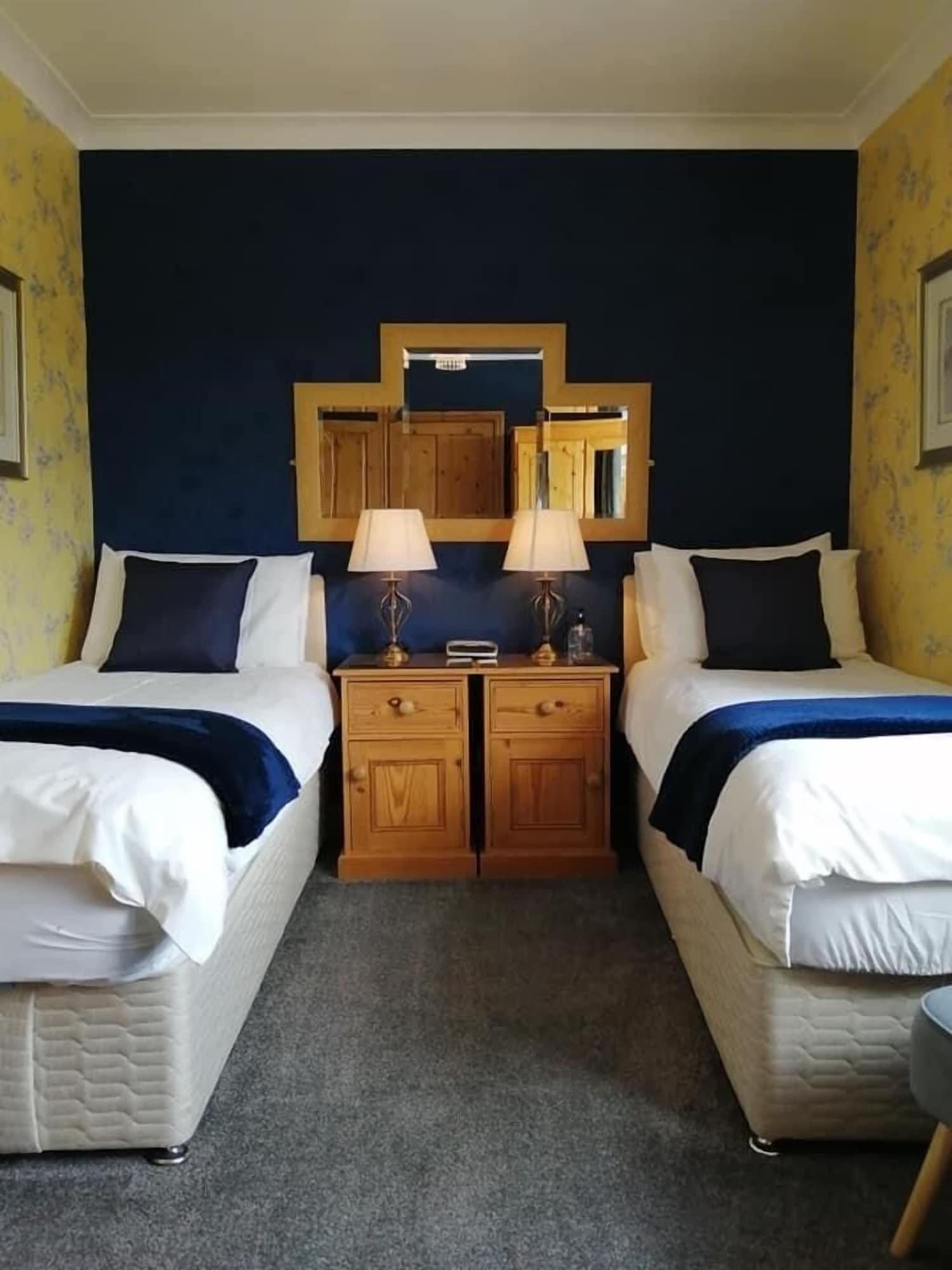 Park Top House Keighley Bagian luar foto