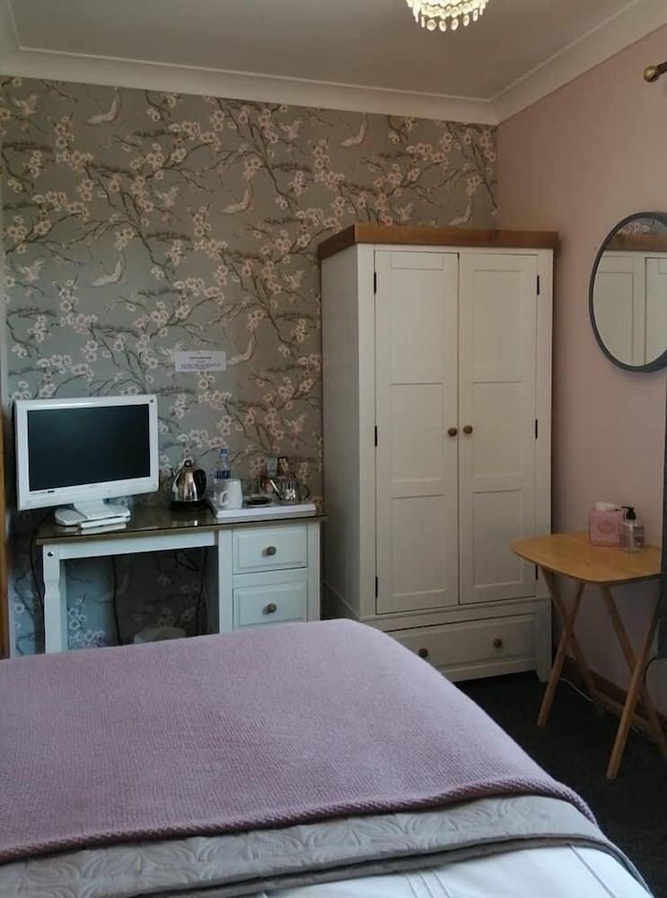 Park Top House Keighley Bagian luar foto