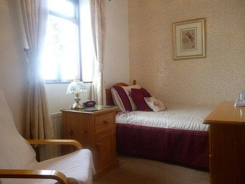 Park Top House Keighley Bagian luar foto